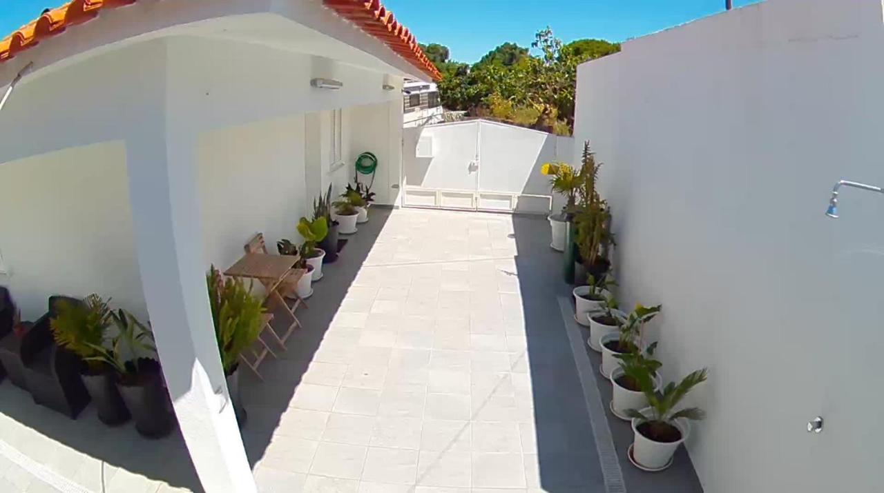 Villa Casa Sequeira Albufeira Esterno foto